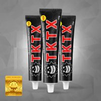 black TKTX Schwarz – 3 pack