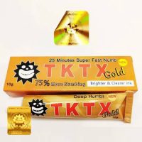 tktx Gold 75 TKTX Gold 75%