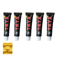 tktx-b-5 TKTX Black - 5 pack