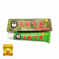 tktx green 75 TKTX Green 75%