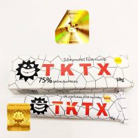 tktx white 75 TKTX White 75%