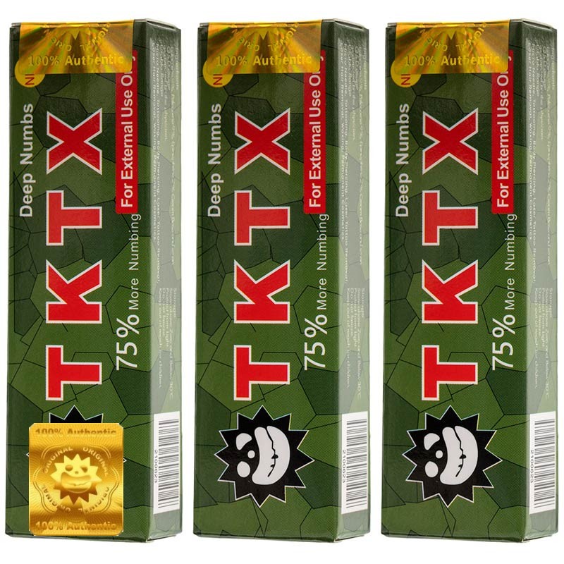 TKTX-75%-groen---3 TKTX Grün 75% – 3 pack