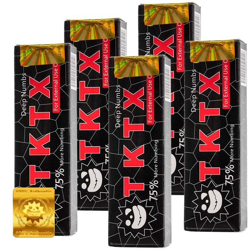 TKTX-75%-zwart-5 TKTX Schwarz 75% - 5 pack