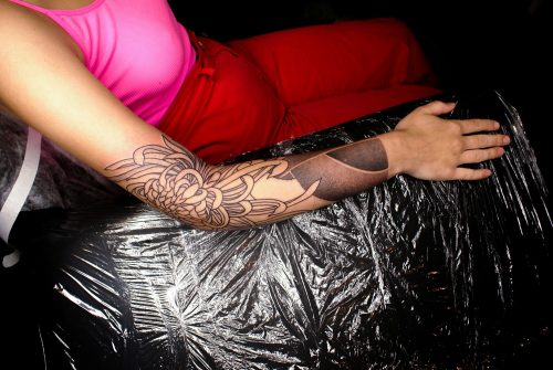 TKTX Blau 99% photo review