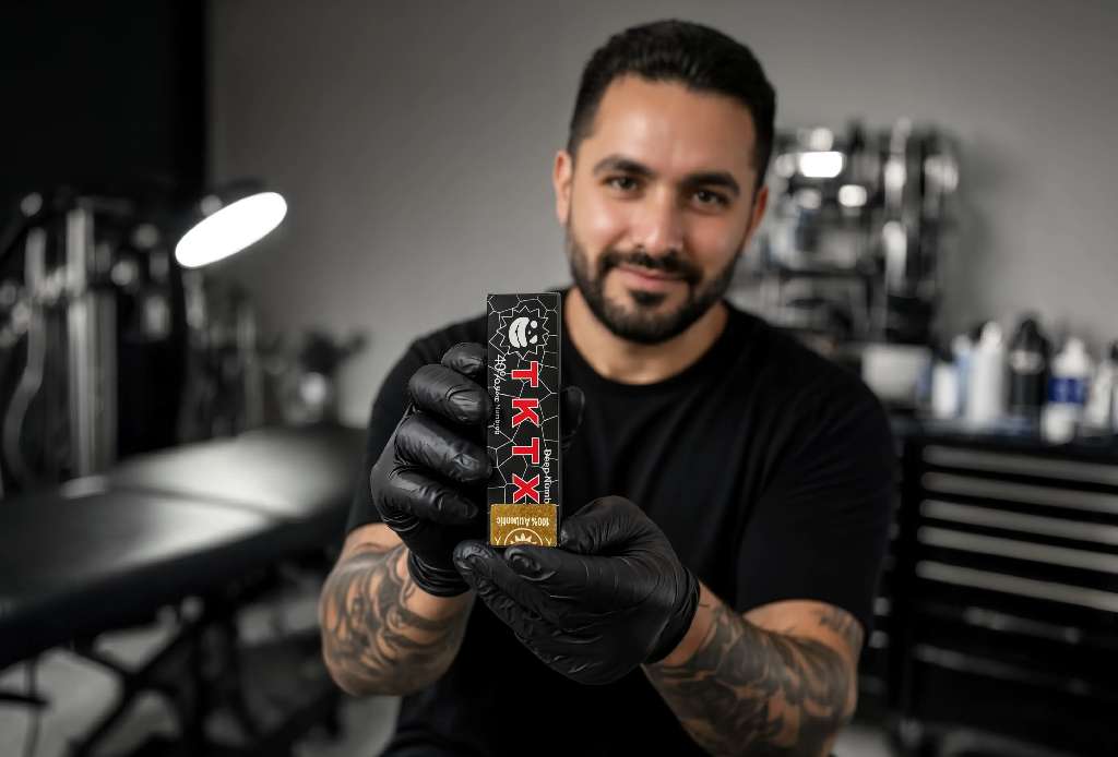 tattoo schmerzen lindern