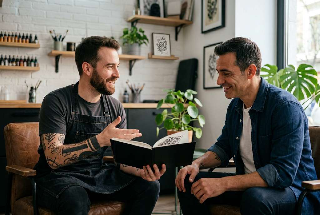 schmerz tattoo stellen