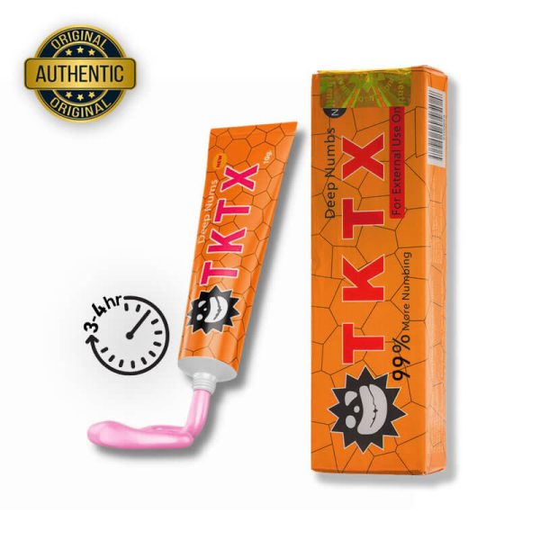 TKTX ORANGE 99%
