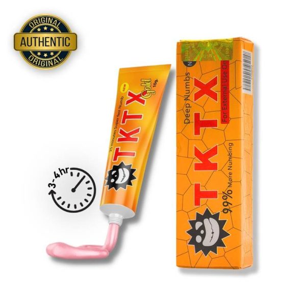 TKTX GOLD 99%