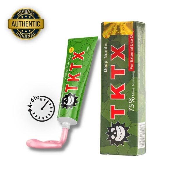 TKTX GRÜN 75%