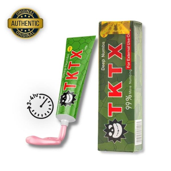 TKTX GRÜN 99%