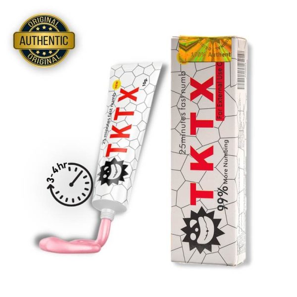 TKTX Weiß 99%