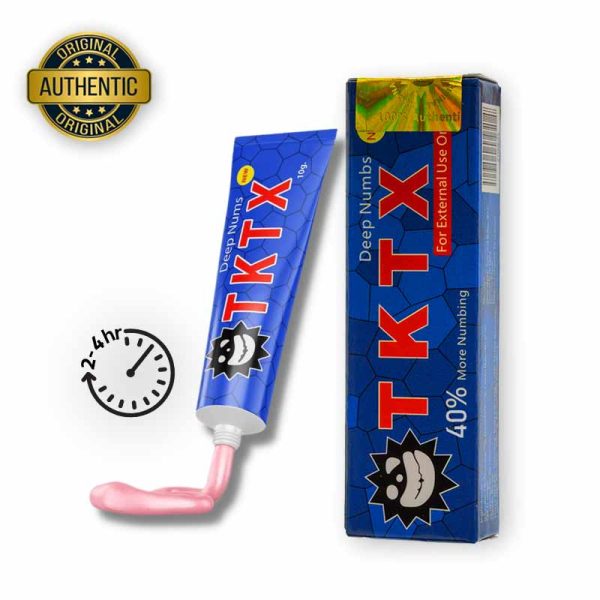 TKTX Blau 40%