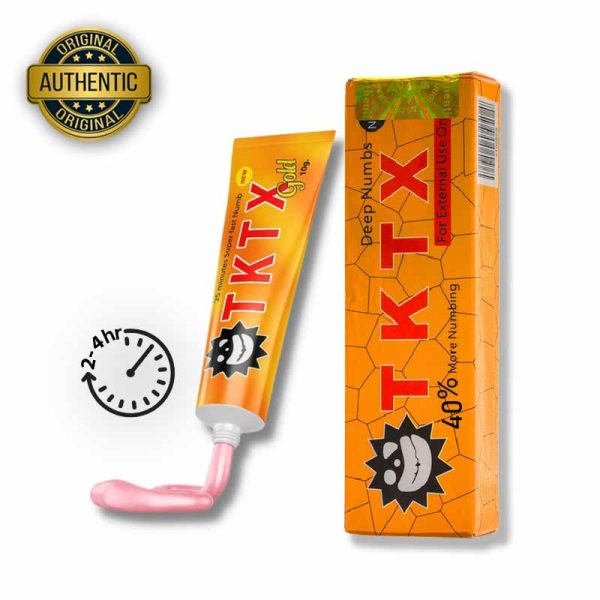 TKTX GOLD 40%