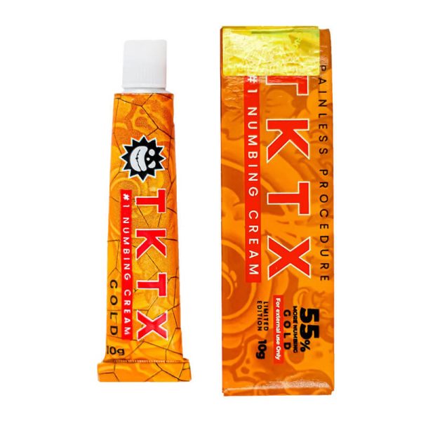 TKTX GOLD 55% – Bild 2