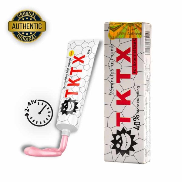 TKTX Weiß 40%